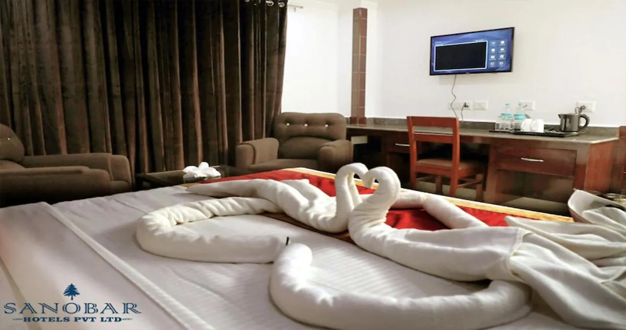 Hotel White Grand Shimla - In City Centre - A Centrally Ac Hotel