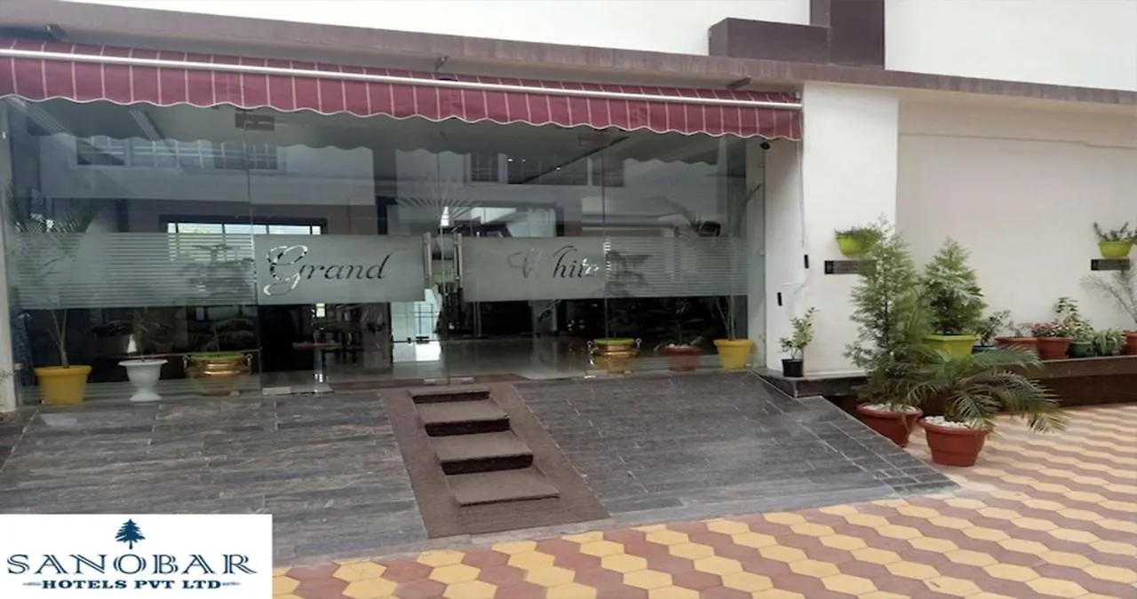 Hotel White Grand Shimla - In City Centre - A Centrally Ac Hotel