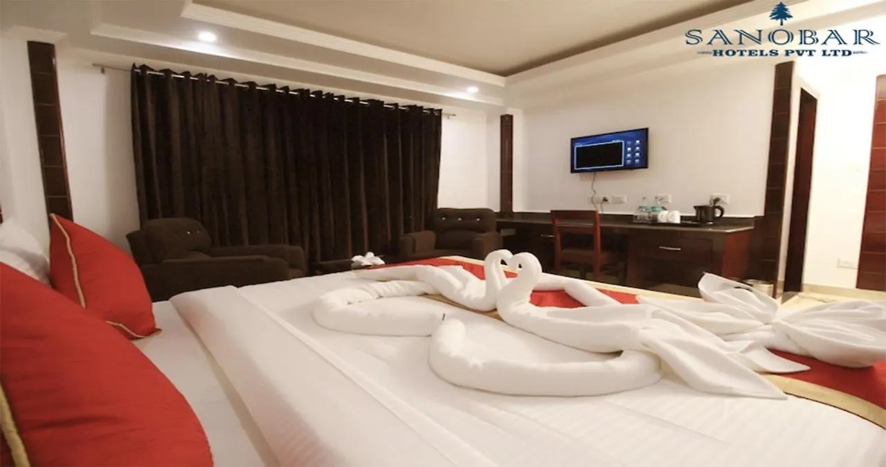 Hotel White Grand Shimla - In City Centre - A Centrally Ac Hotel