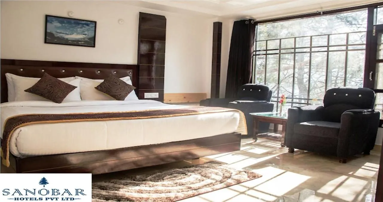 ****  Hotel White Grand Shimla - In City Centre - A Centrally Ac Hotel India