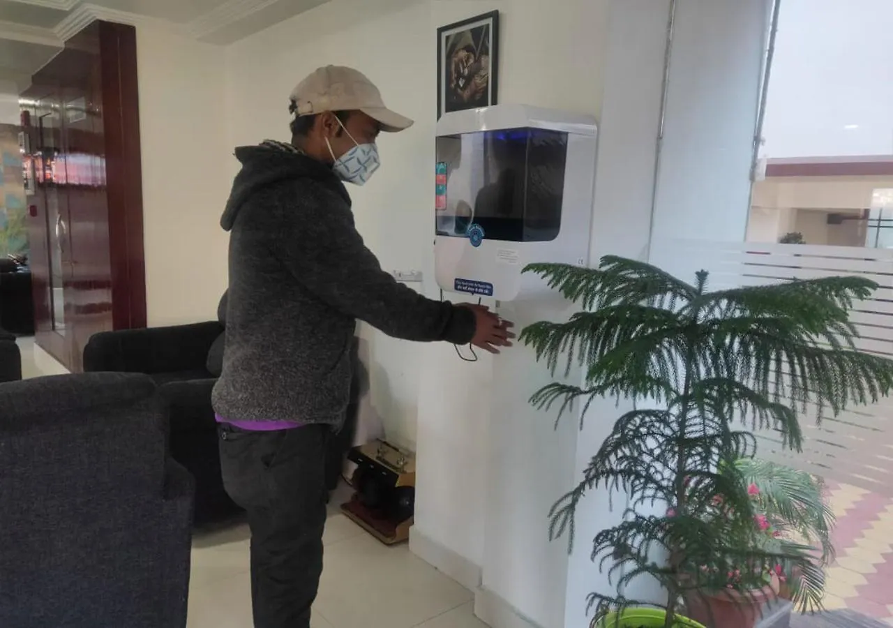 Hotel White Grand Shimla - In City Centre - A Centrally Ac Hotel