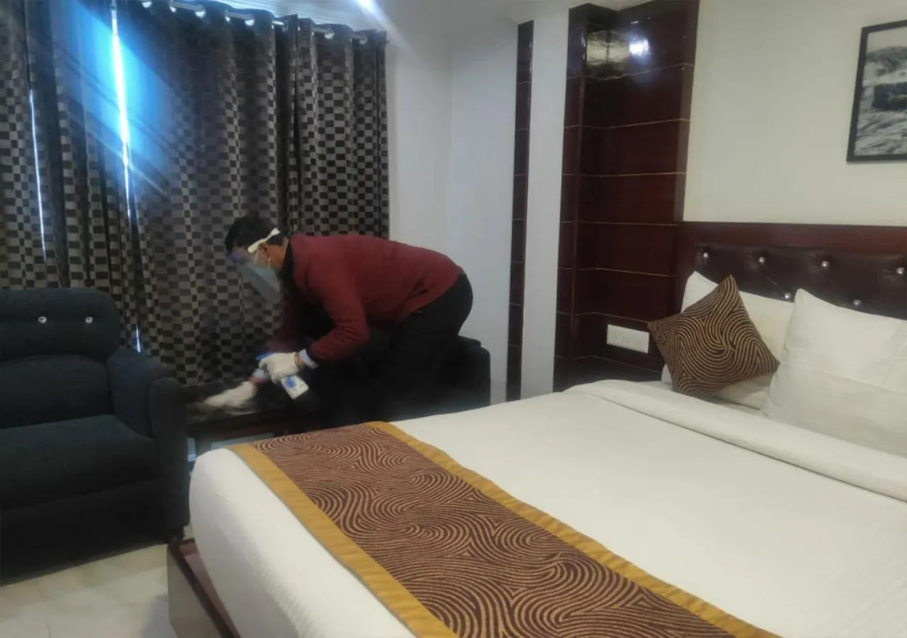 Hotel White Grand Shimla - In City Centre - A Centrally Ac Hotel