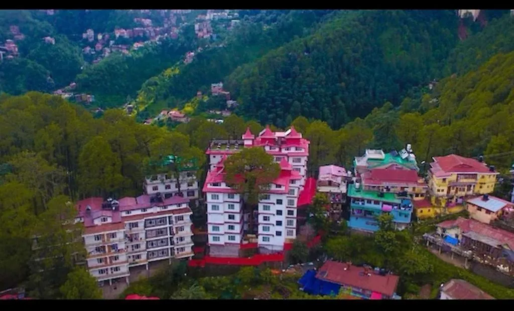 Hotel White Grand Shimla - In City Centre - A Centrally Ac Hotel