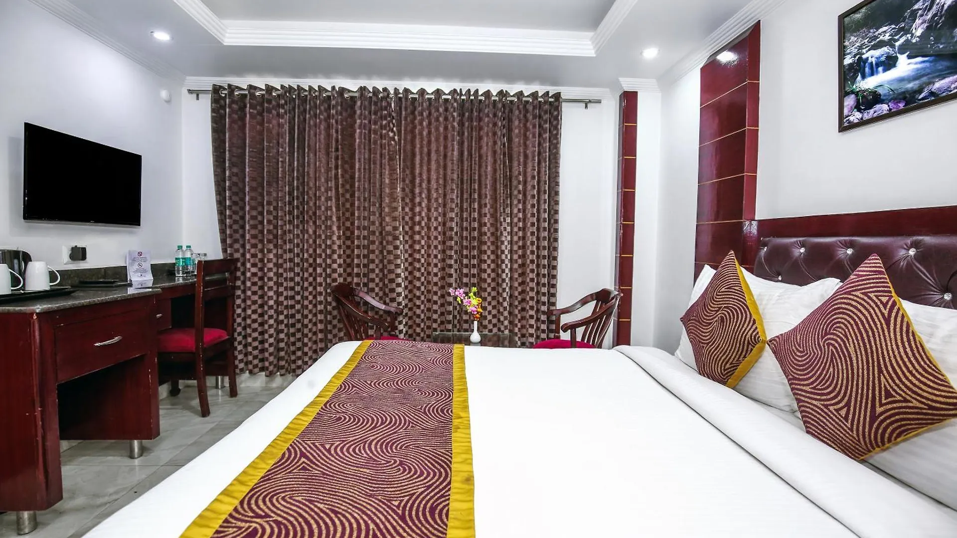 Hotel White Grand Shimla - In City Centre - A Centrally Ac Hotel