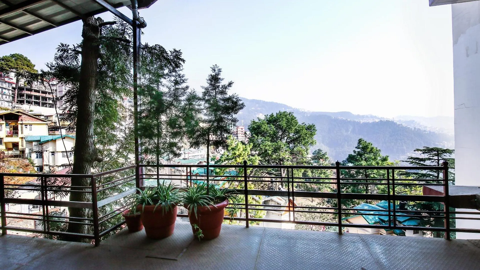 Hotel White Grand Shimla - In City Centre - A Centrally Ac Hotel