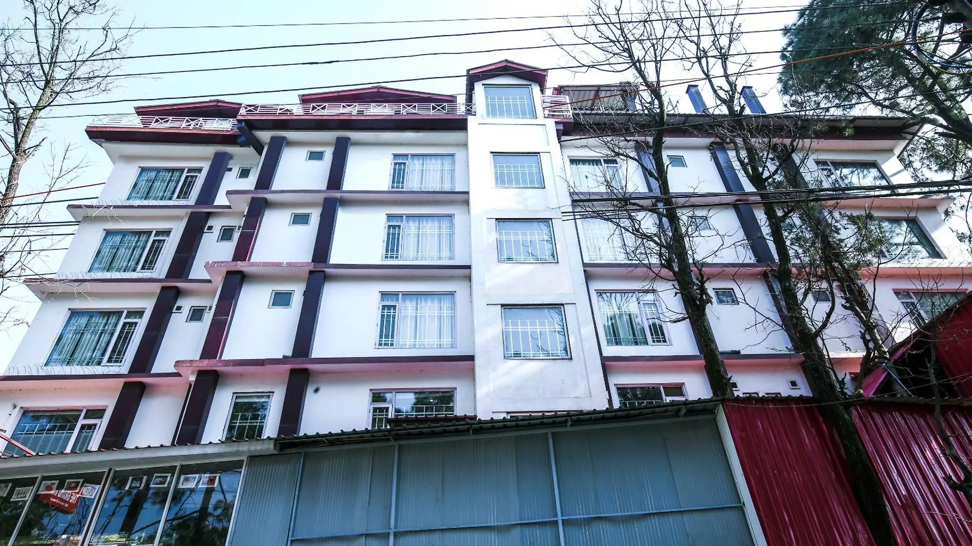 Hotel White Grand Shimla - In City Centre - A Centrally Ac Hotel