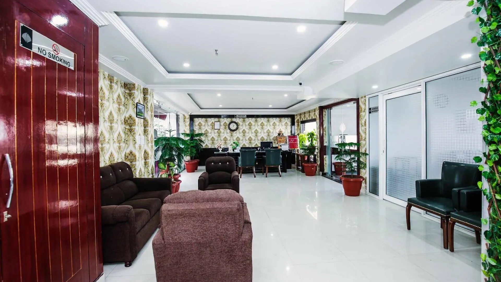Hotel White Grand Shimla - In City Centre - A Centrally Ac Hotel India