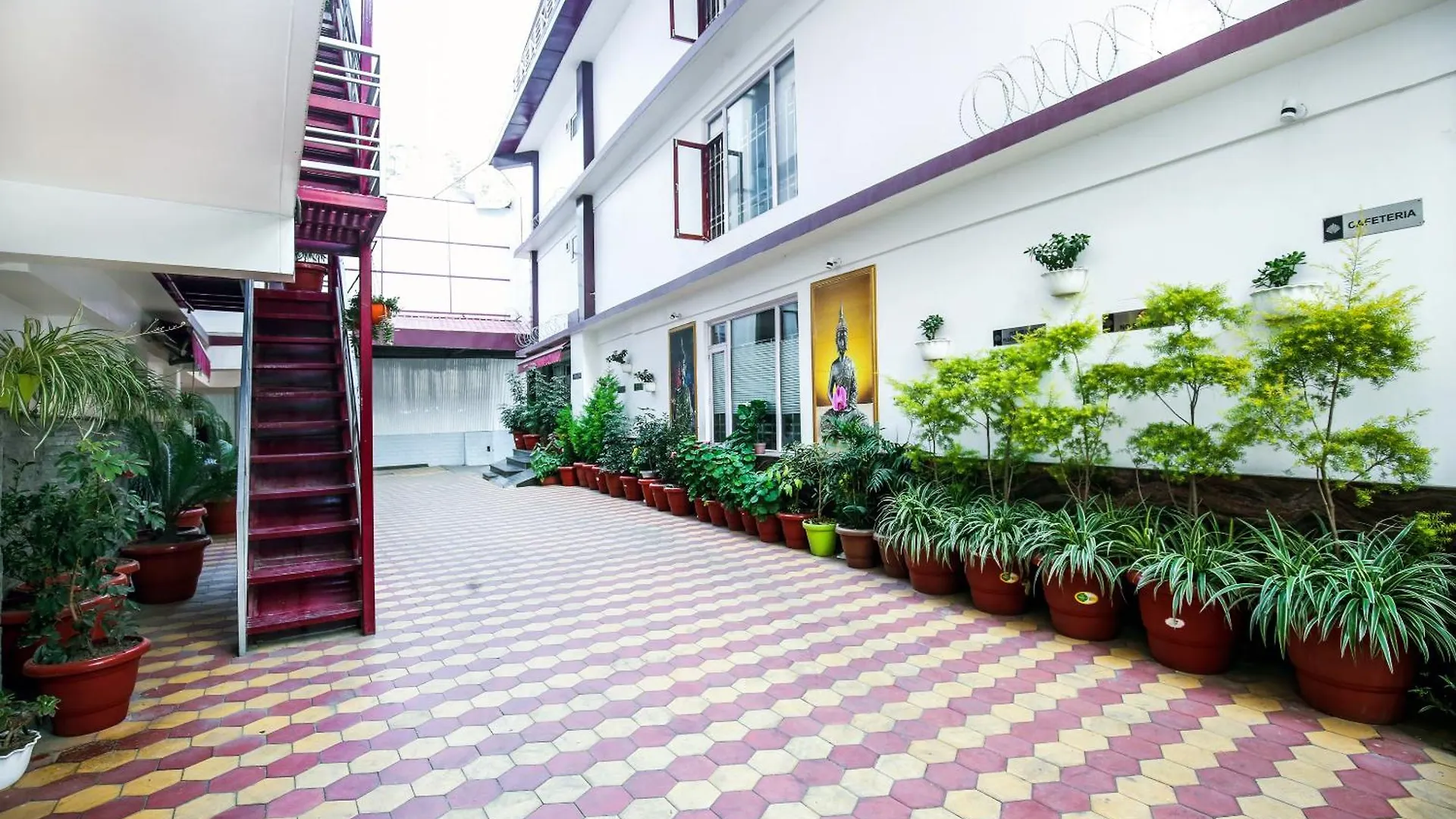 Hotel White Grand Shimla - In City Centre - A Centrally Ac Hotel