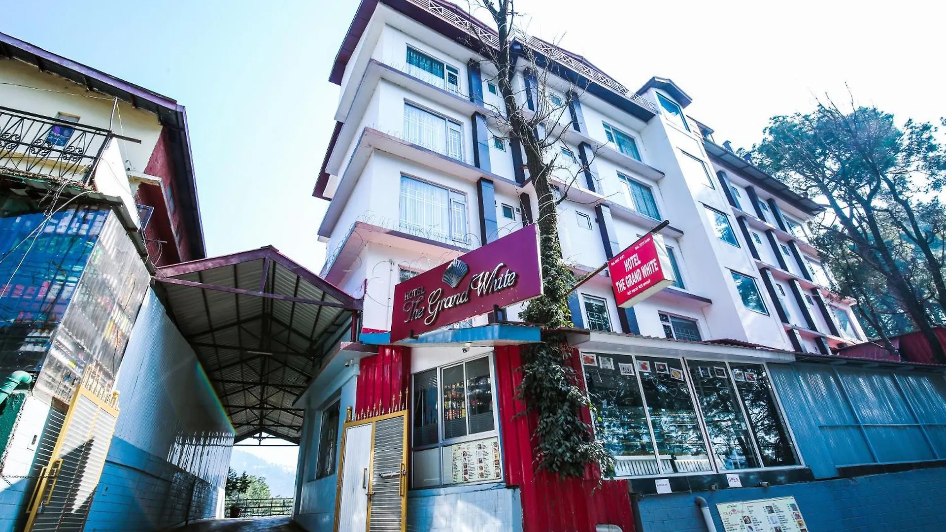 Hotel White Grand Shimla - In City Centre - A Centrally Ac Hotel