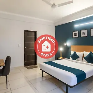 Silverkey Executive 42933 Medanta Corporate 3*, Gurgaon India