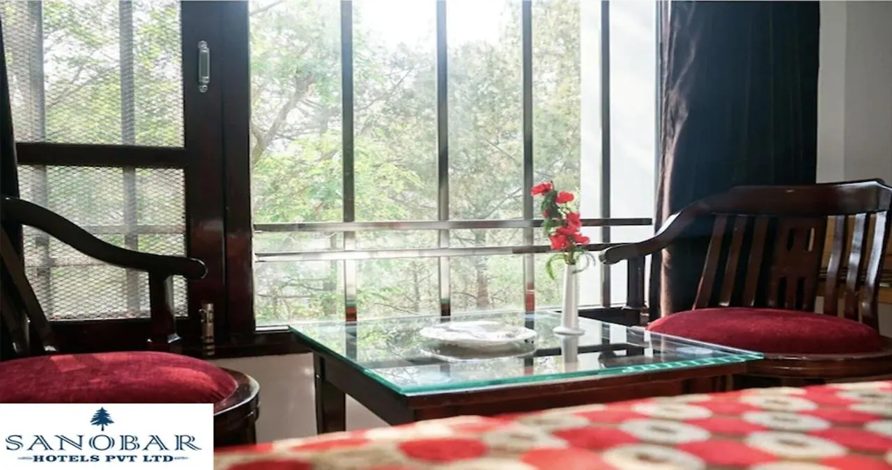 Hotel White Grand Shimla - In City Centre - A Centrally Ac Hotel 4*,