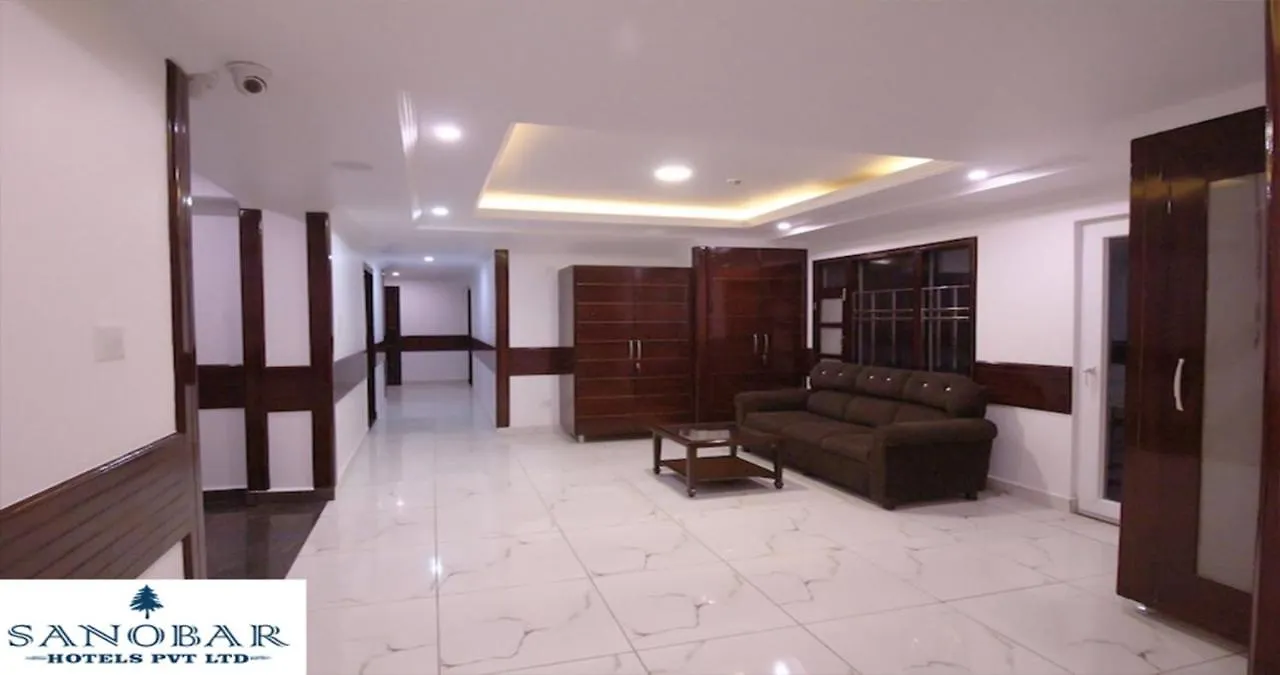 Hotel White Grand Shimla - In City Centre - A Centrally Ac Hotel 4*,  Hindistan