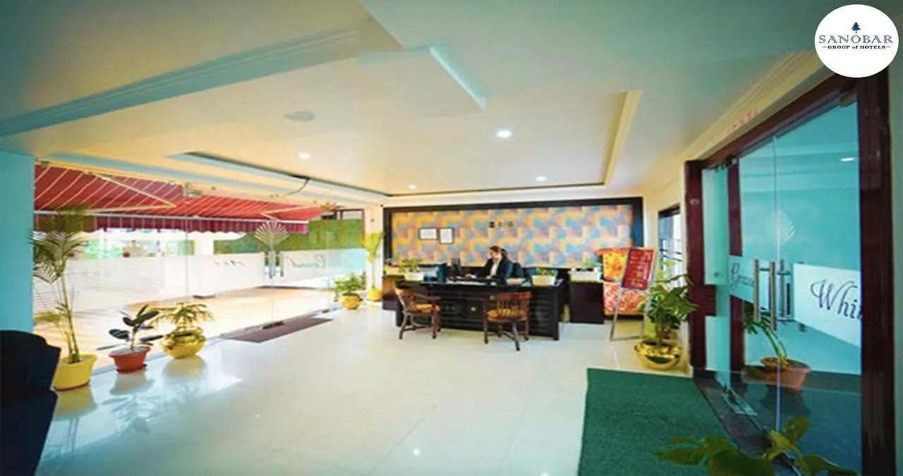 Hotel White Grand Shimla - In City Centre - A Centrally Ac Hotel