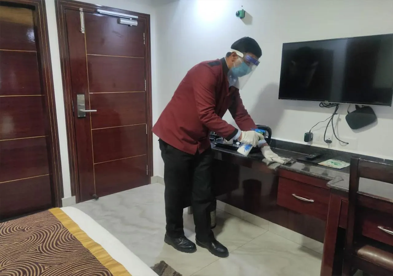 Hotel White Grand Shimla - In City Centre - A Centrally Ac Hotel