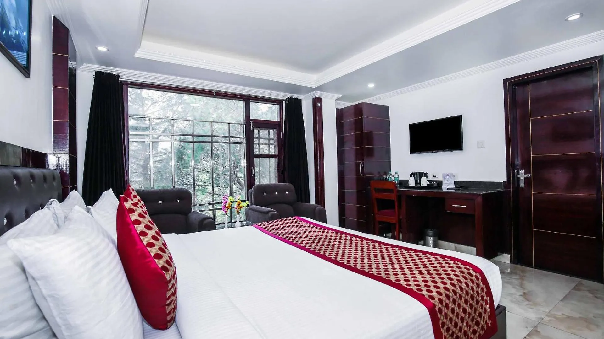 Hotel White Grand Shimla - In City Centre - A Centrally Ac Hotel