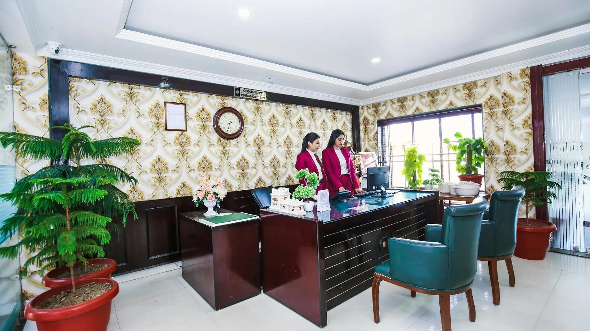 Hotel White Grand Shimla - In City Centre - A Centrally Ac Hotel