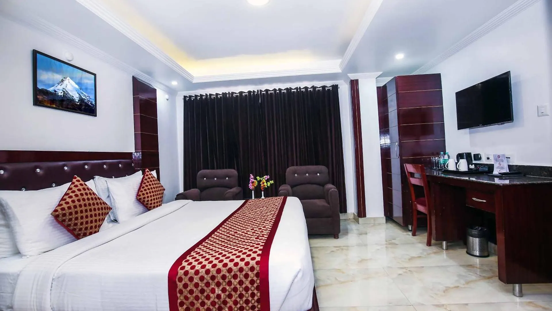 Hotel White Grand Shimla - In City Centre - A Centrally Ac Hotel