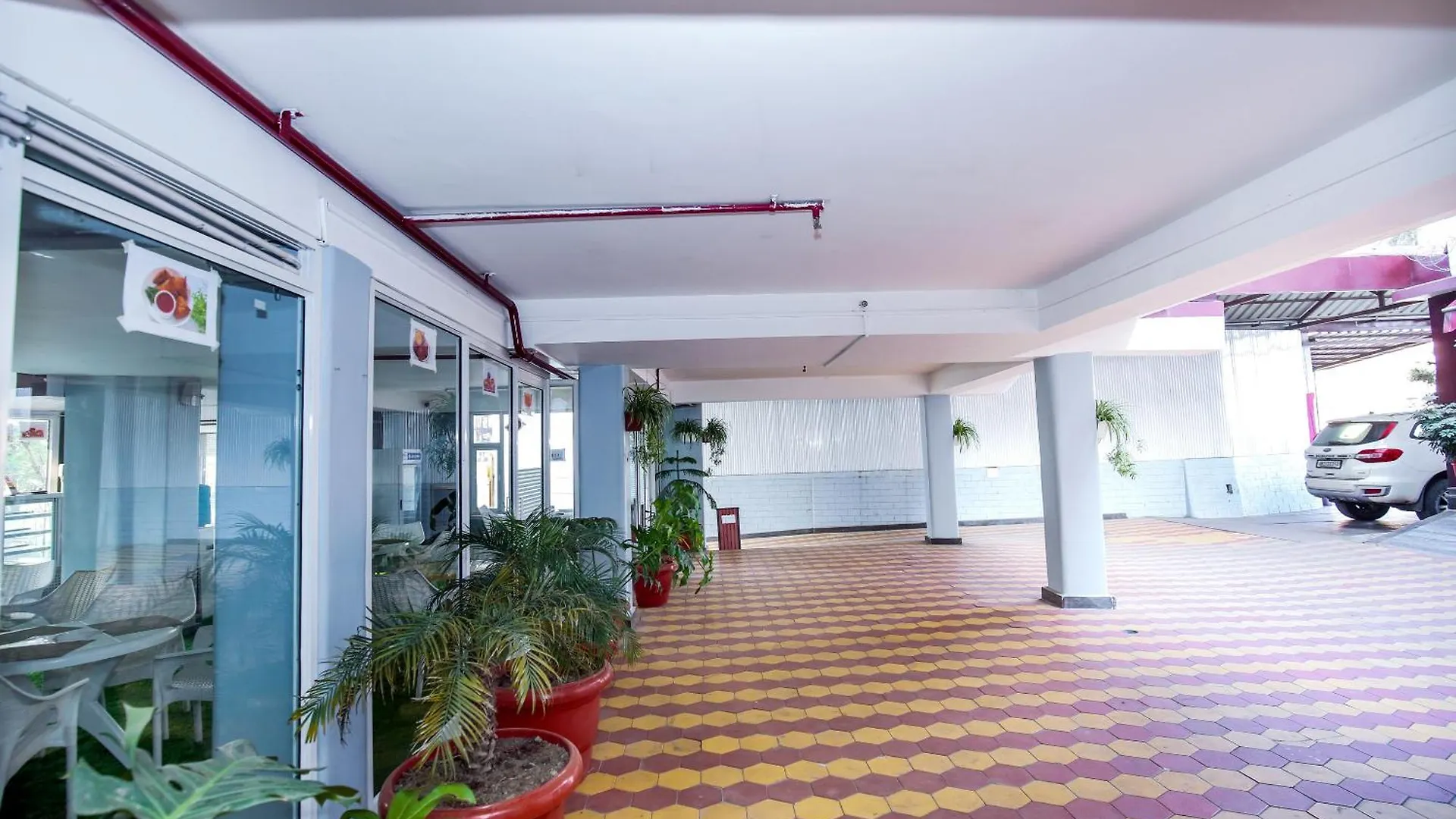 Hotel White Grand Shimla - In City Centre - A Centrally Ac Hotel