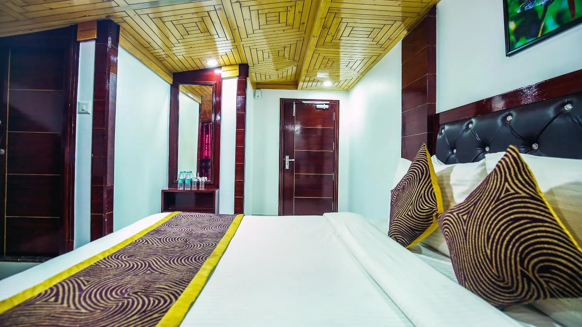 Hotel White Grand Shimla - In City Centre - A Centrally Ac Hotel