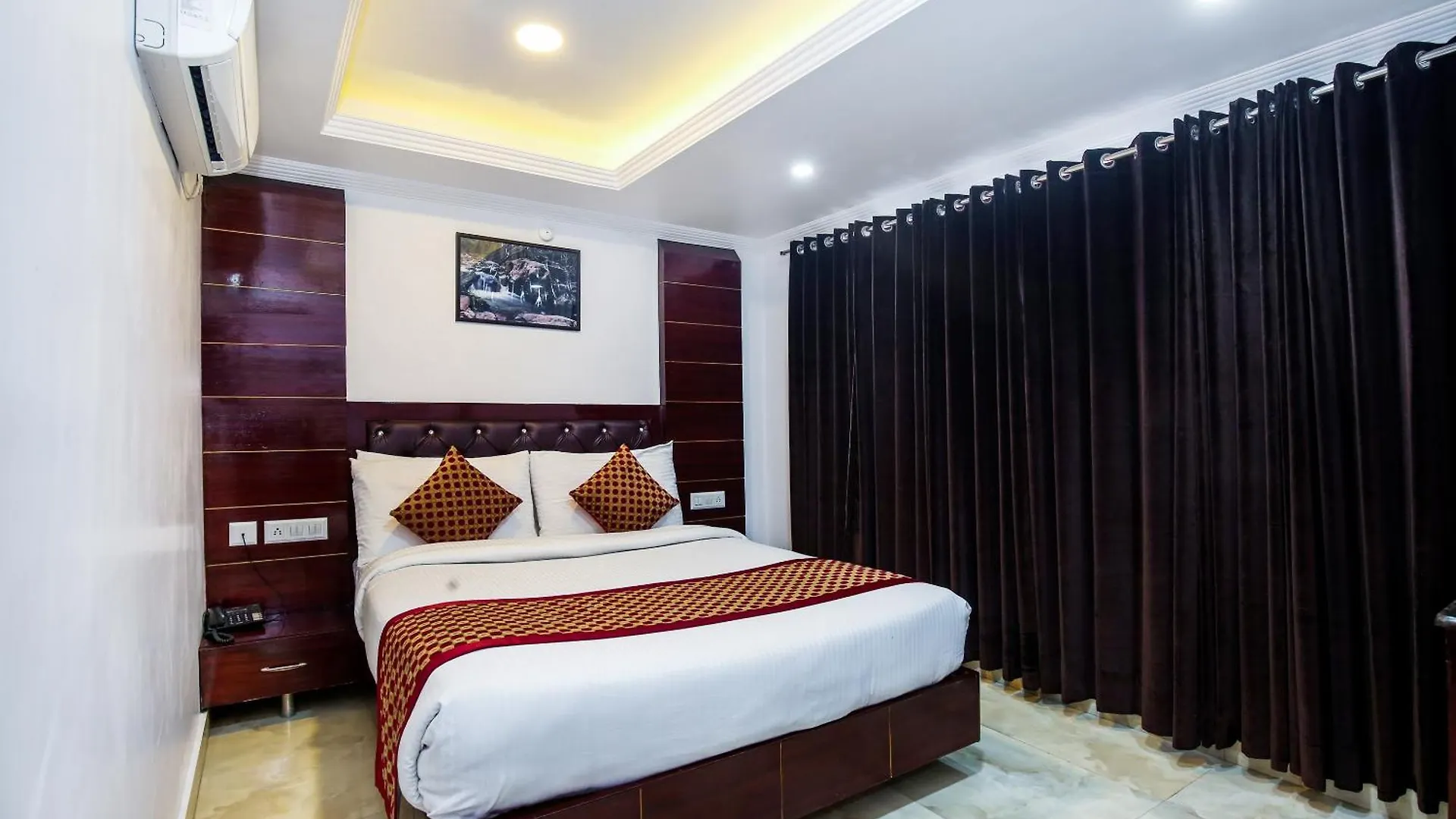 Hotel White Grand Shimla - In City Centre - A Centrally Ac Hotel