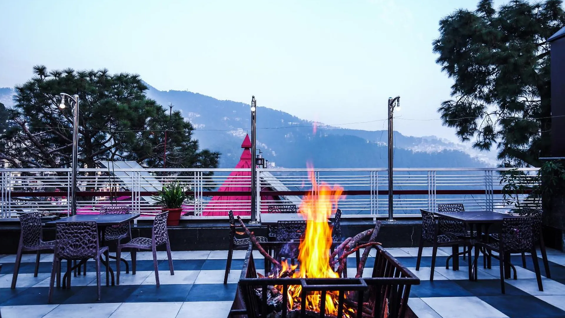 Hotel White Grand Shimla - In City Centre - A Centrally Ac Hotel